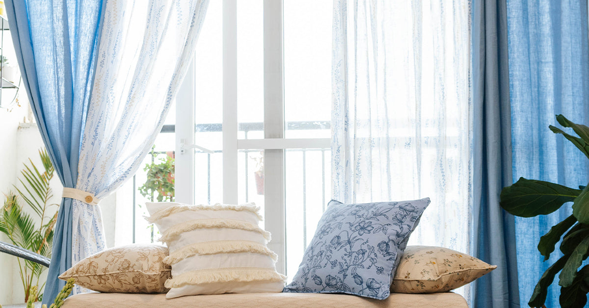 What are Linen Curtains?