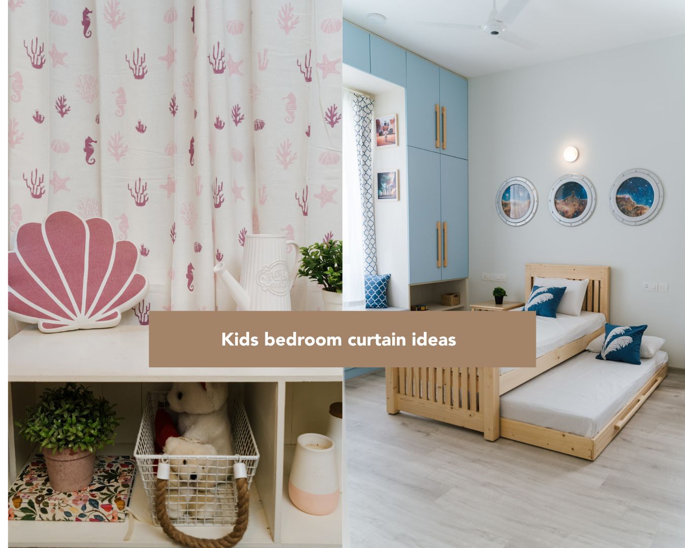 How To Pick Curtains For Kids Room – Create The Perfectly Whimsical And Magical Space