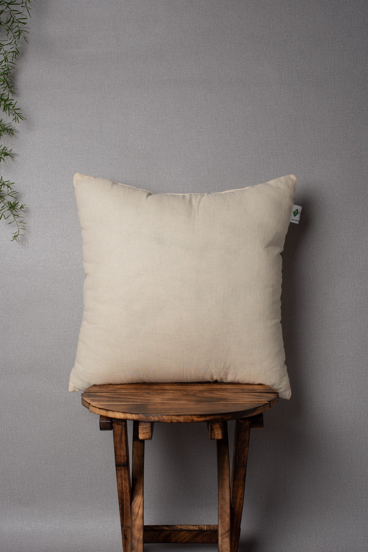 Cushion Filler with Man Made Fiber Filling and Cotton Cover - 18"