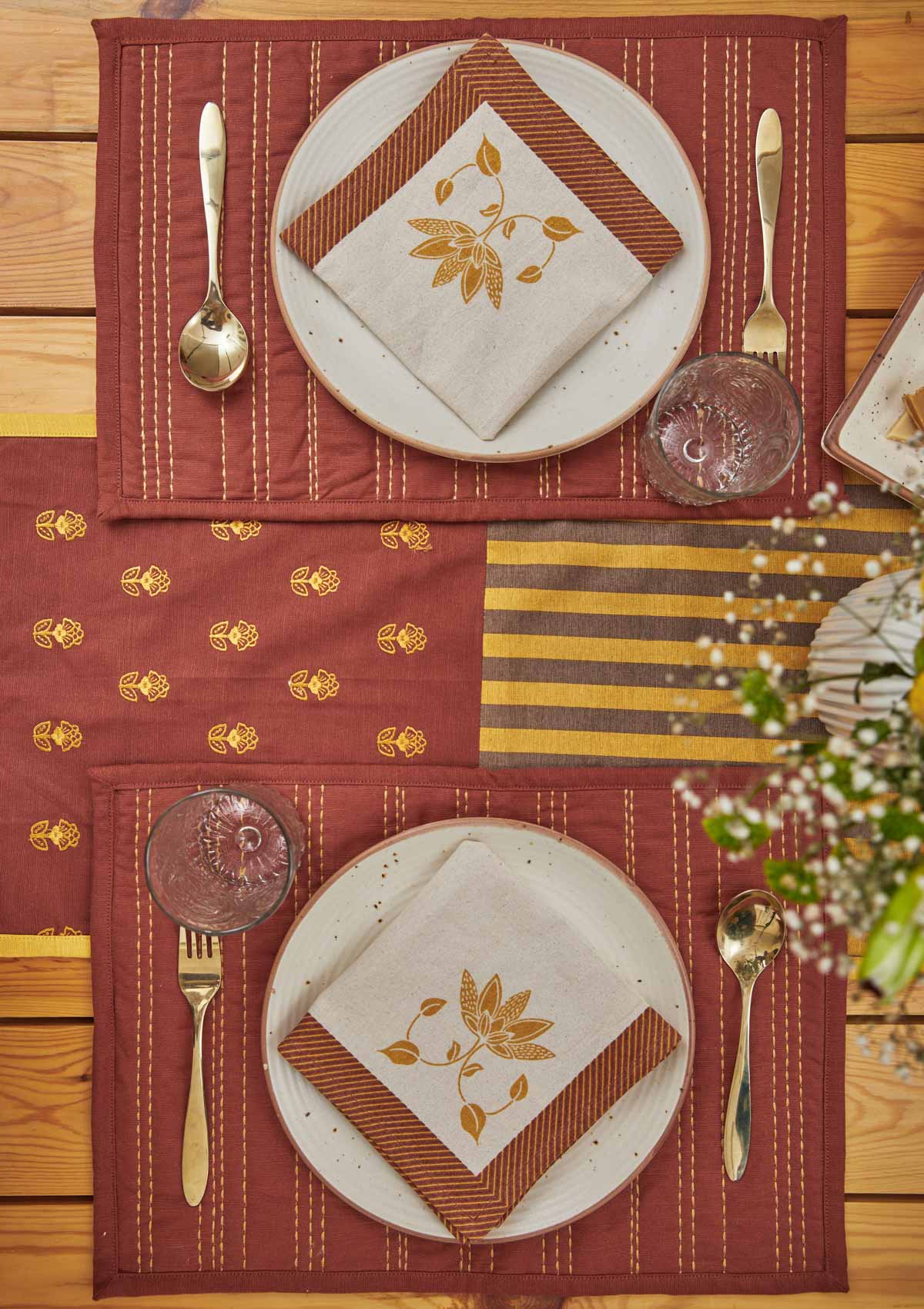Great Rann Dining Set