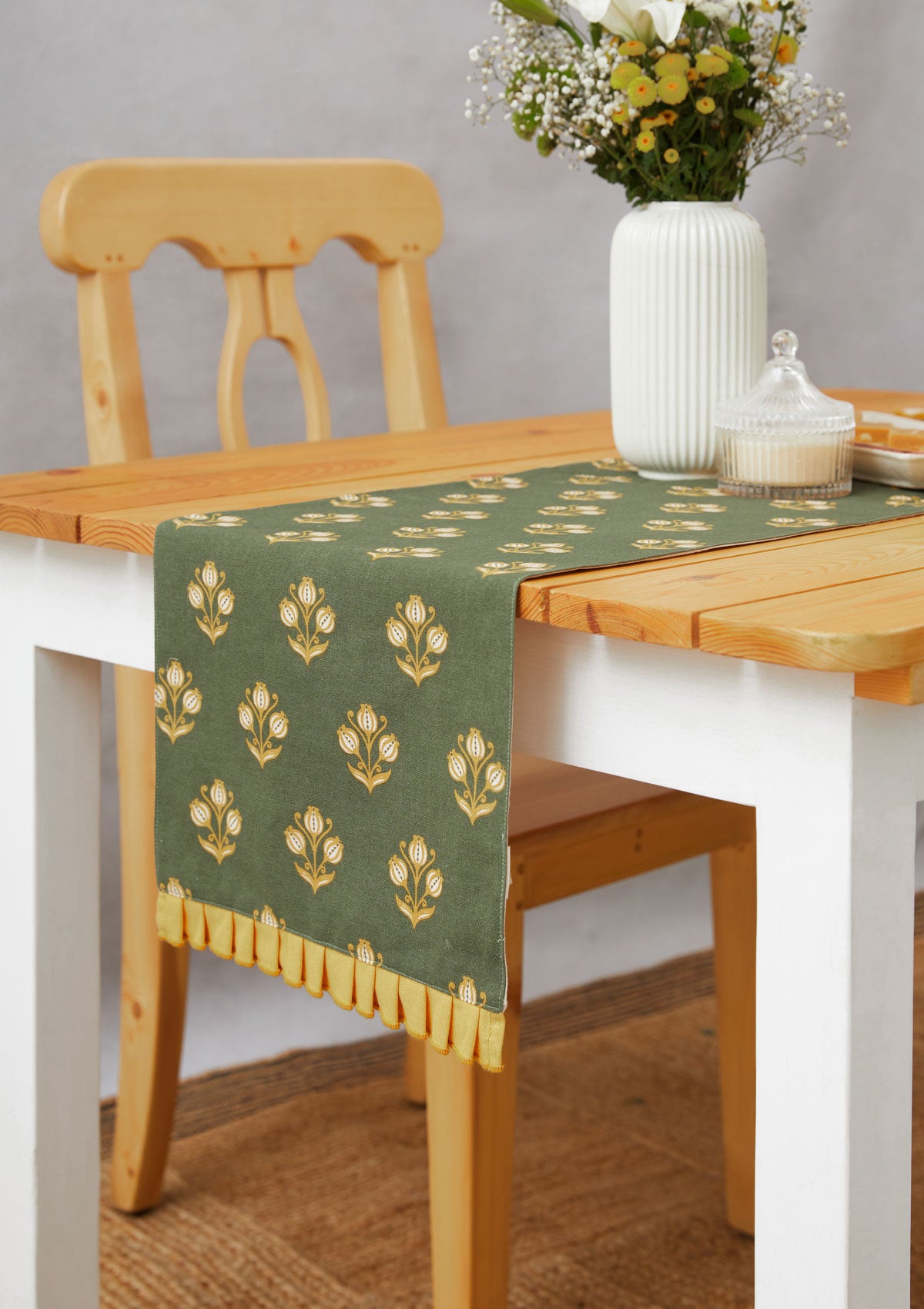 Allepey Dining Set