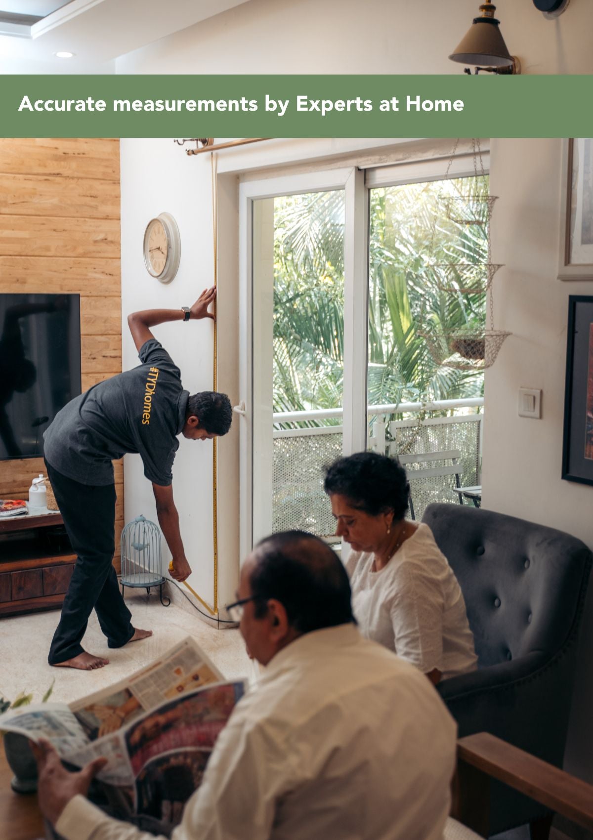 Expert Home Service - Manual