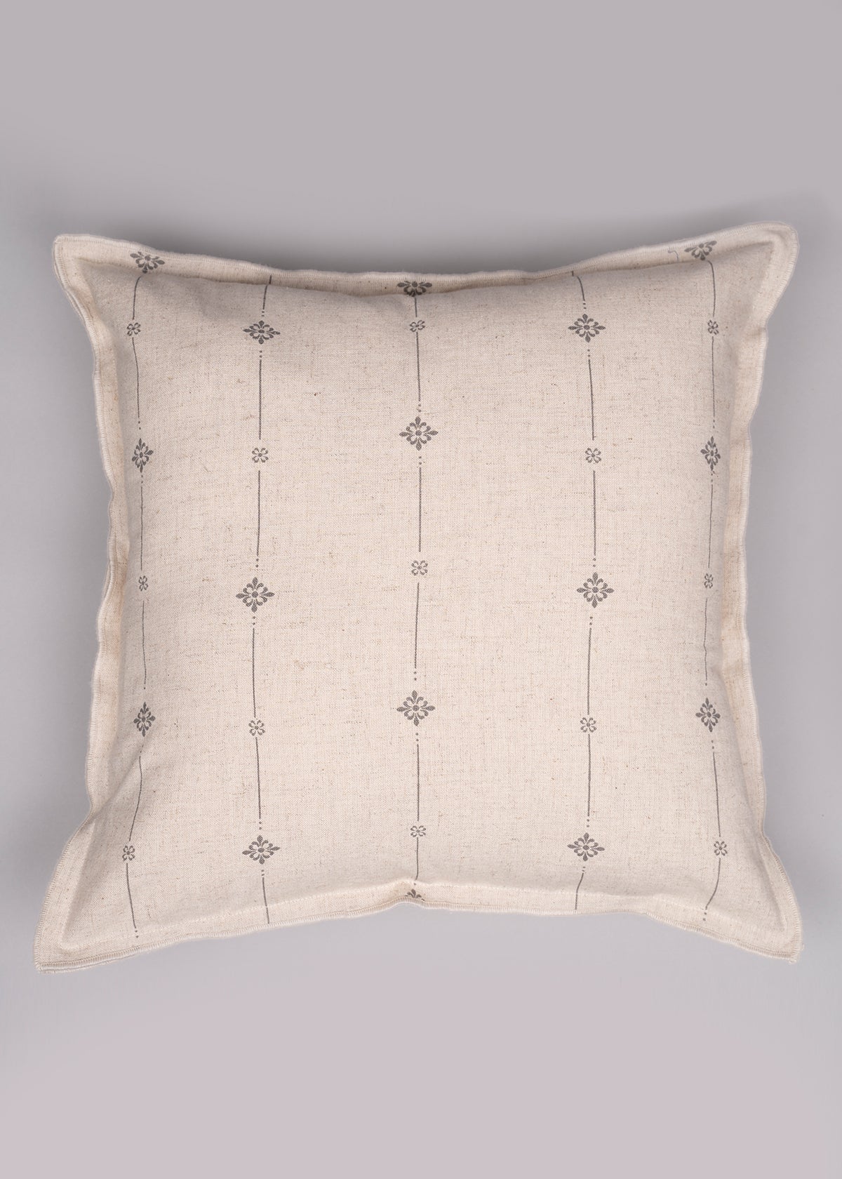 Malabar Combo Set Of 4 Cotton Cushion Cover - Green and Blue