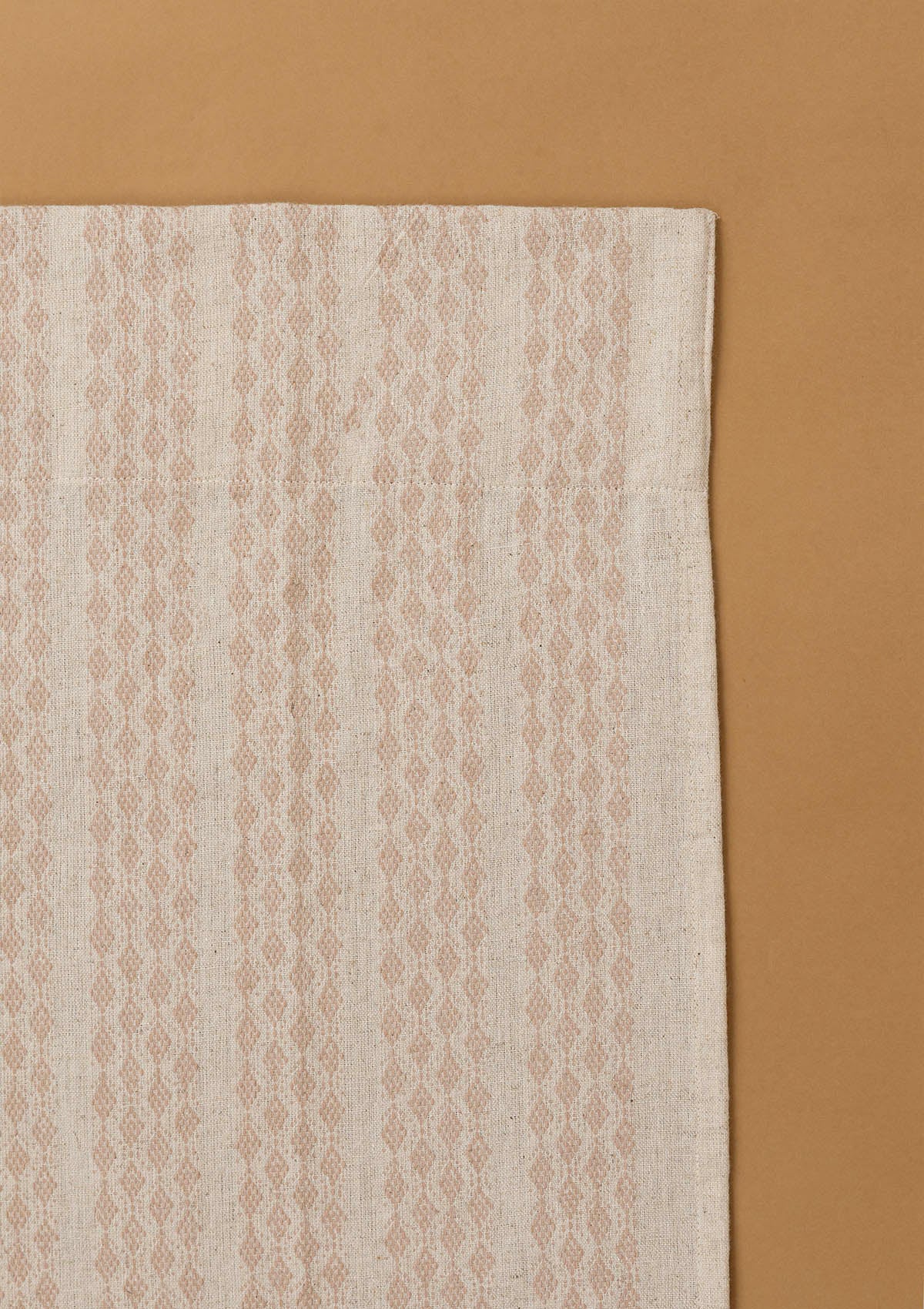Biscotti Textured Linen Fabric