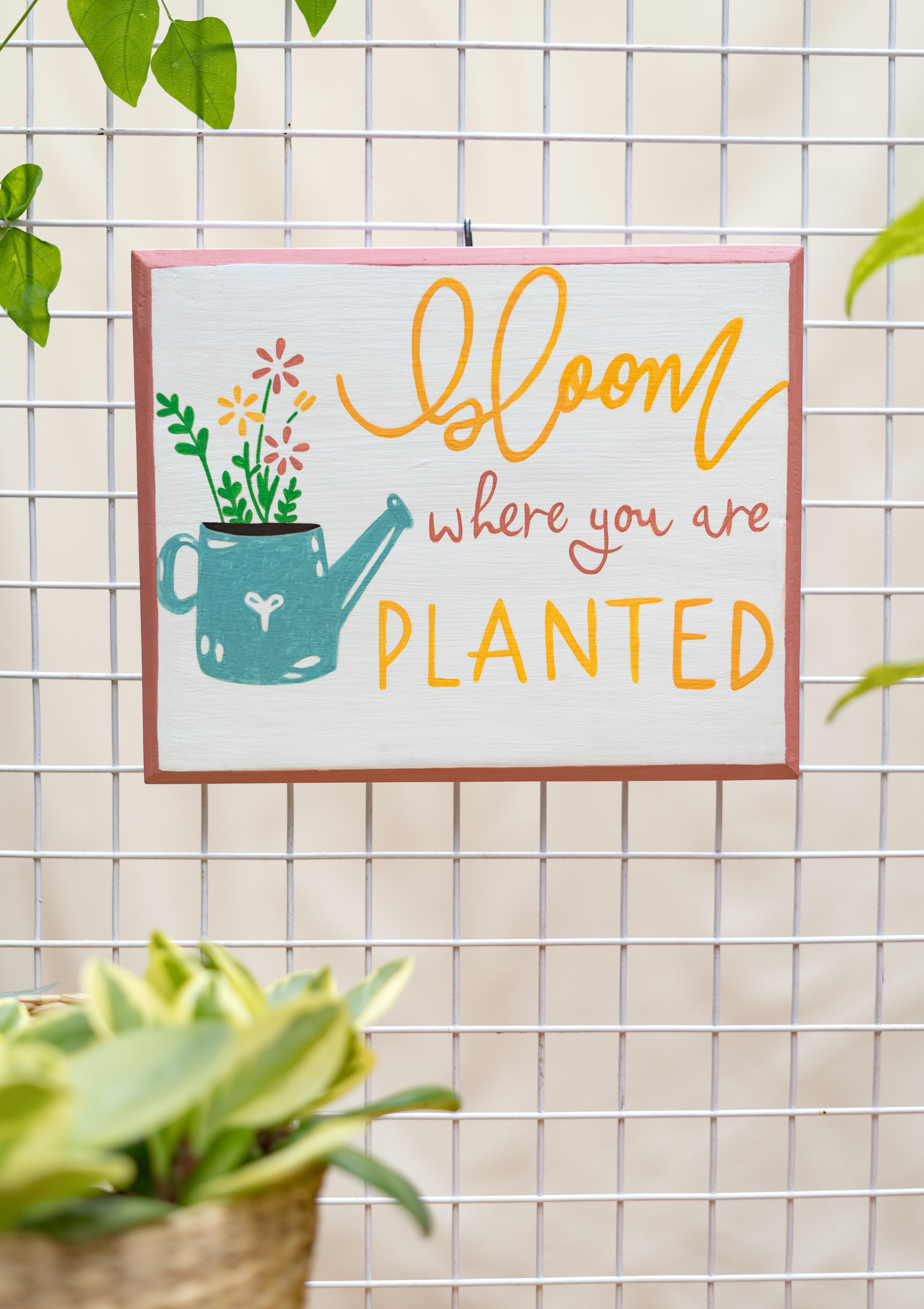 Bloom Wall Frame
