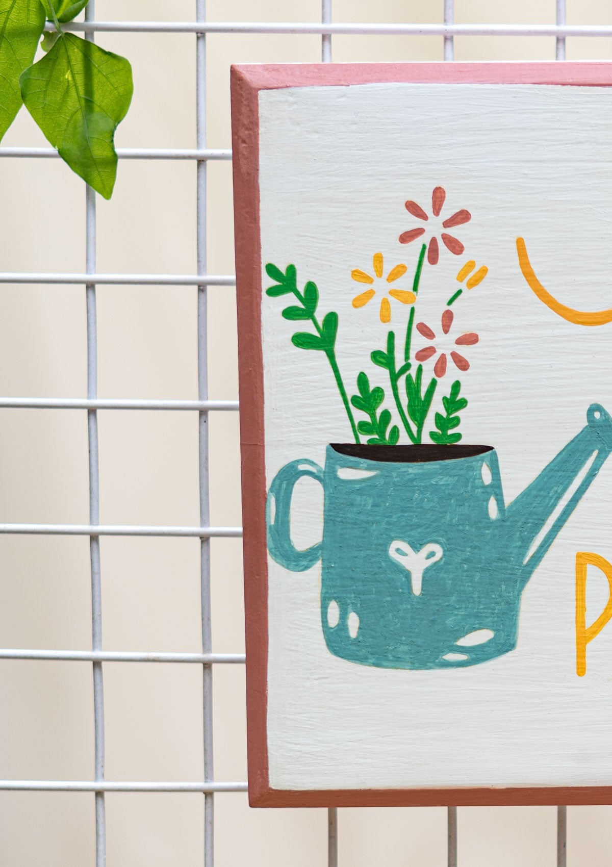 Bloom Wall Frame