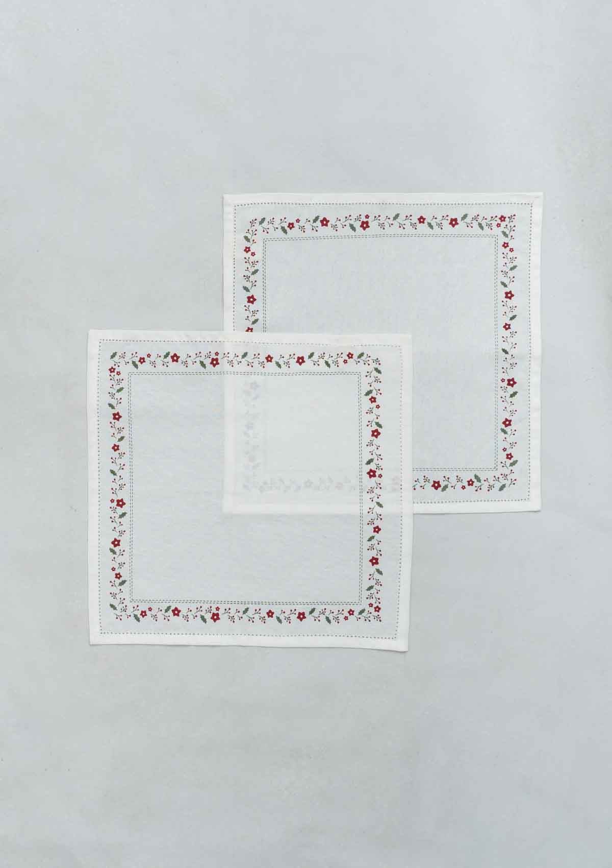 Wine Red Dining Set - Red