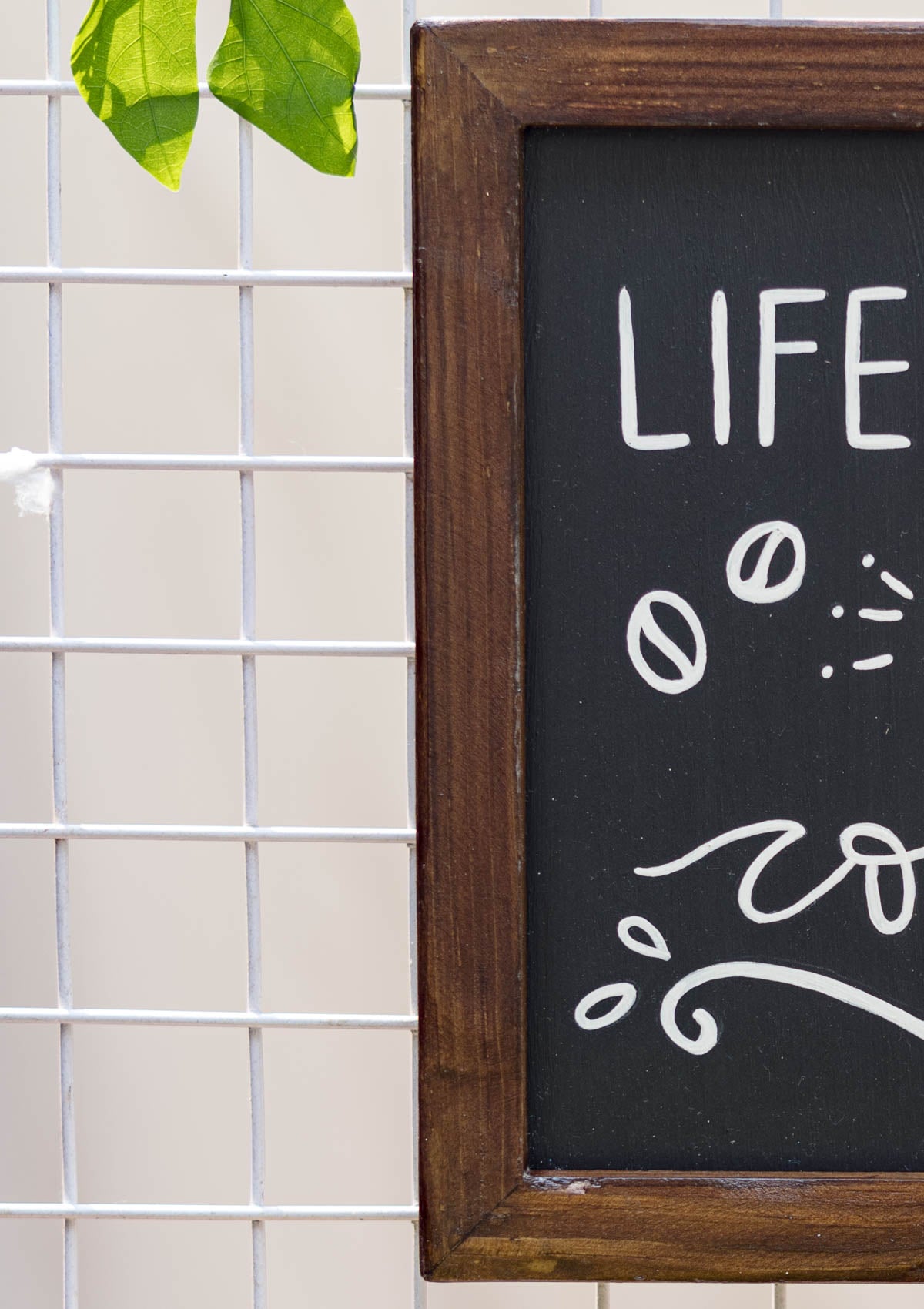Brewed Signage