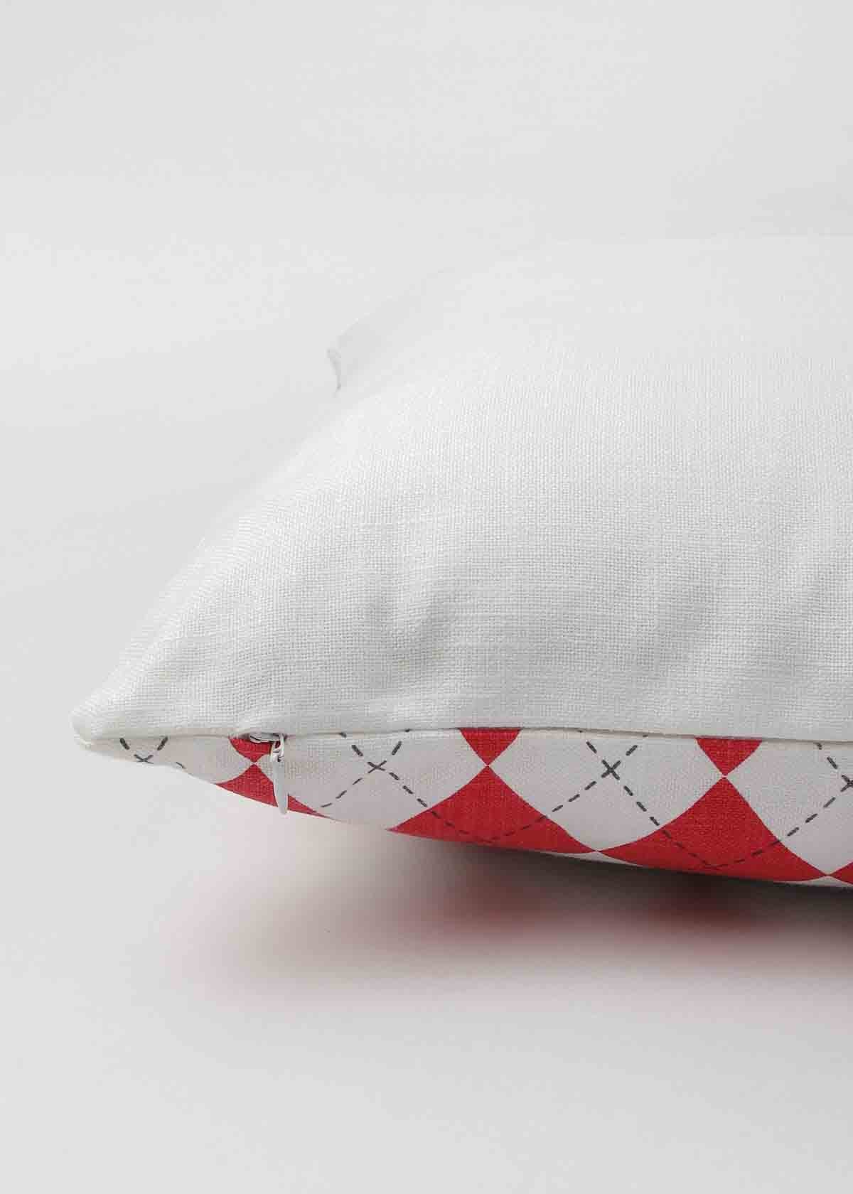 Cross Stitch Cushion Cover