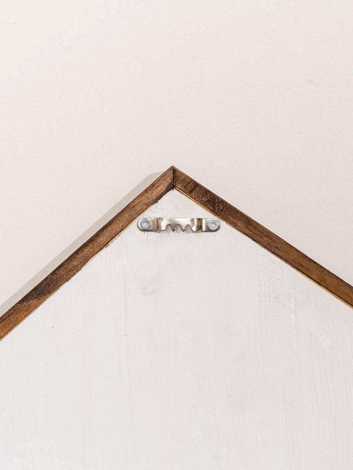 Hand Painted Wall Signage House + Love = Home