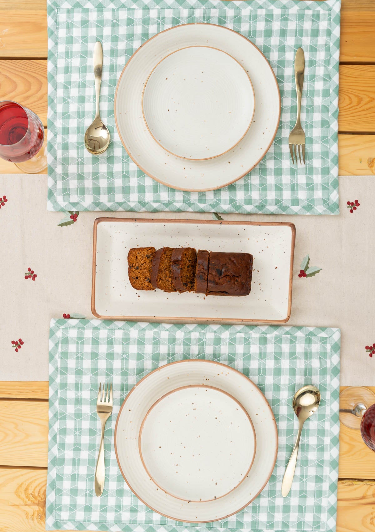 Merry Berry Dining Set - Multicolor