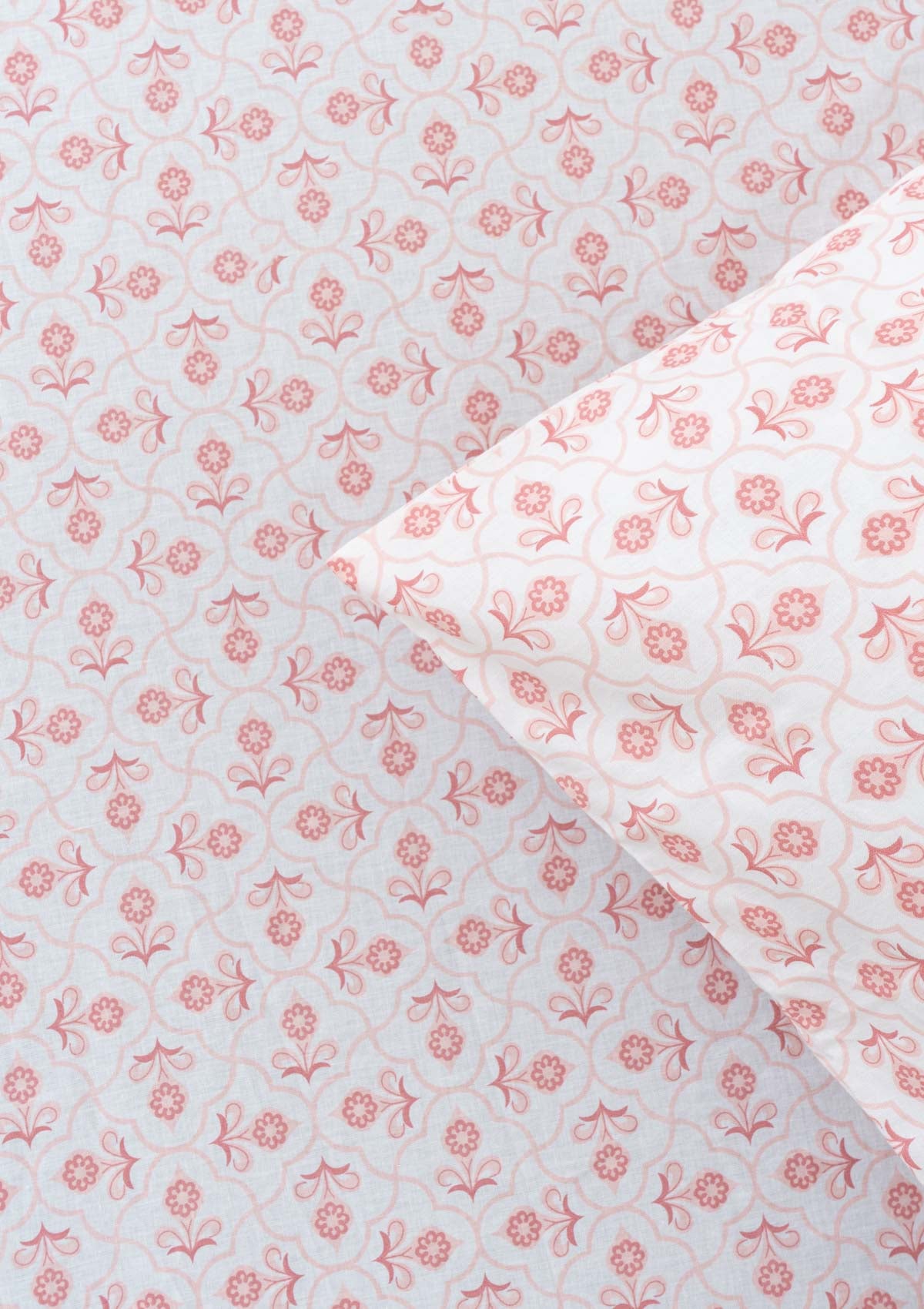 Moroccon Blush Pillow Covers - Set of 2