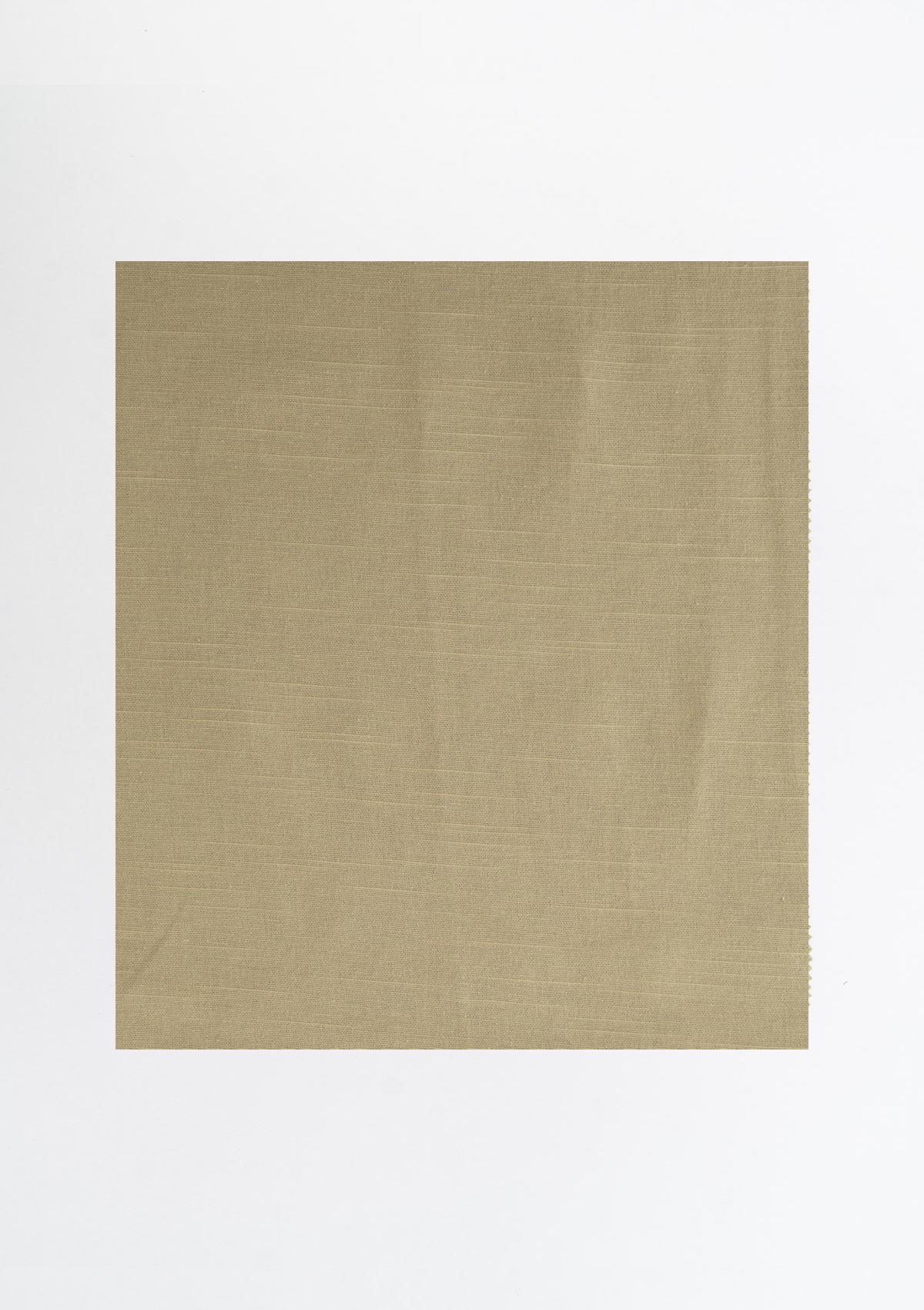 Solid Herb Green 100% cotton Fabric - Room darkening - Green