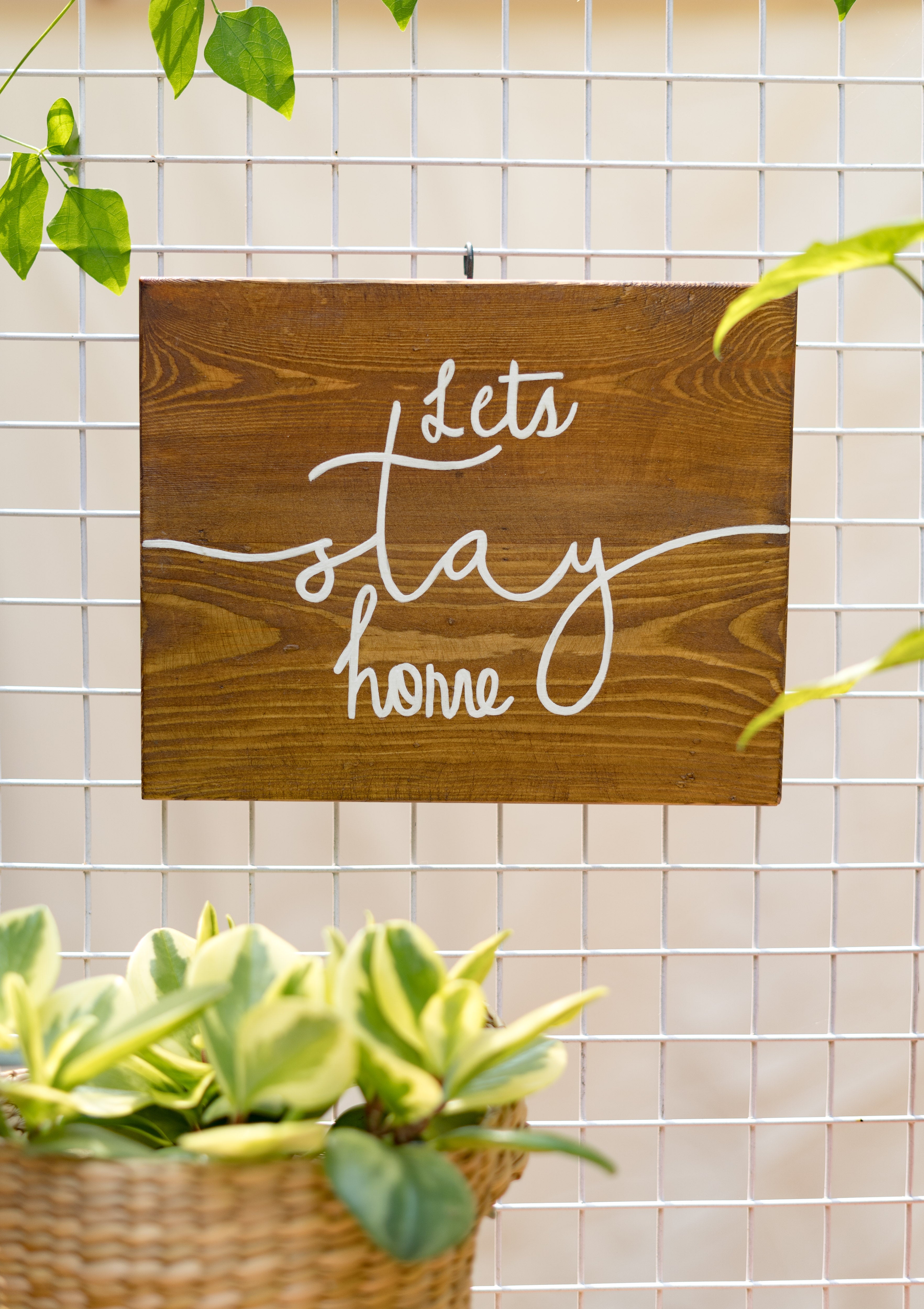 Stay Signage