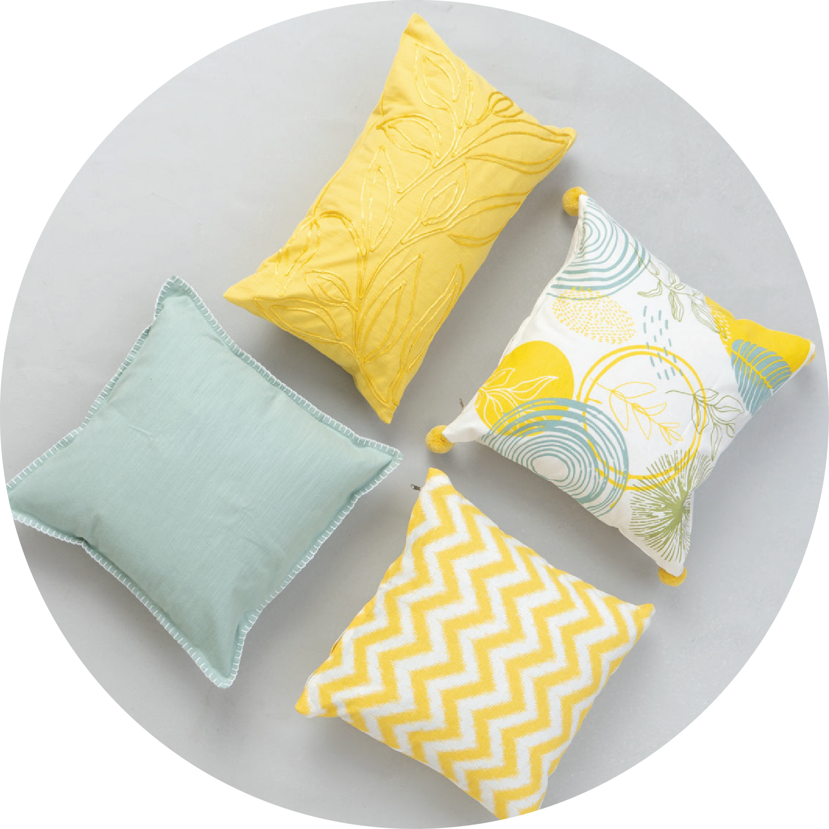 Free Cushion Cover