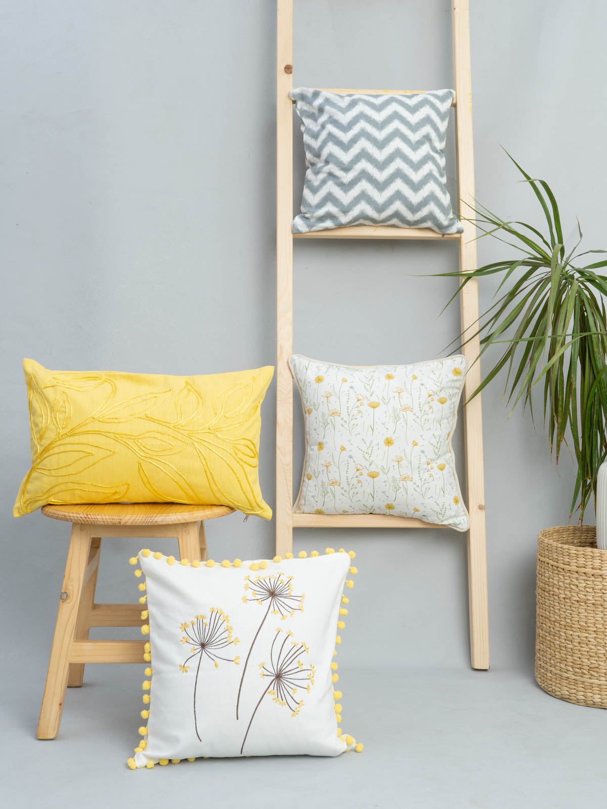 Dandelion cushion covers sale