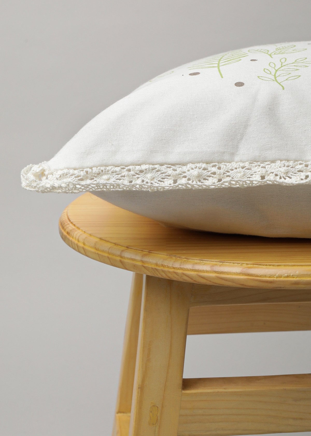 Fairy Ring Cushion Cover - Multicolor