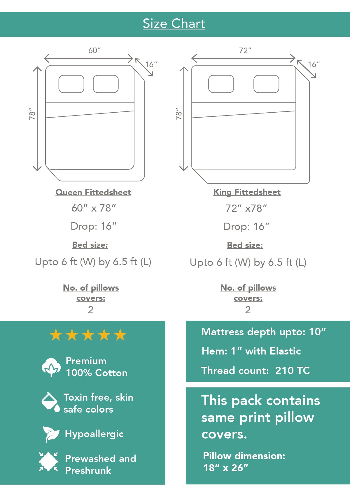 Solid Cotton Fitted Sheet - Buttercream