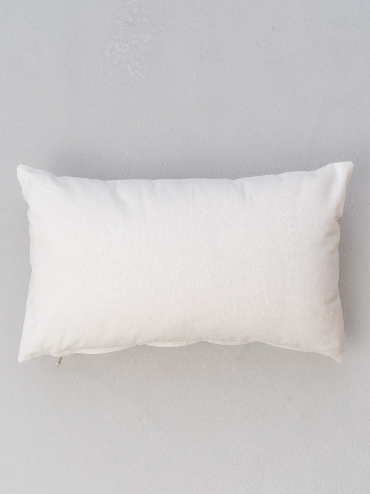 Garden Dwellers Printed Cotton Cushion Cover - Multicolor