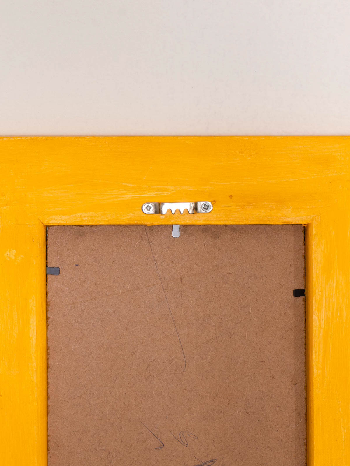 Mughal Mirrors Small - Yellow