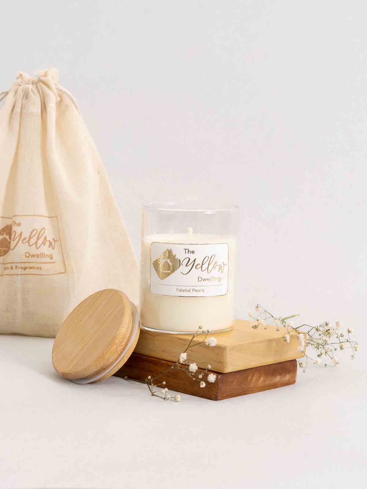 Palatial Pearls Scented Candle