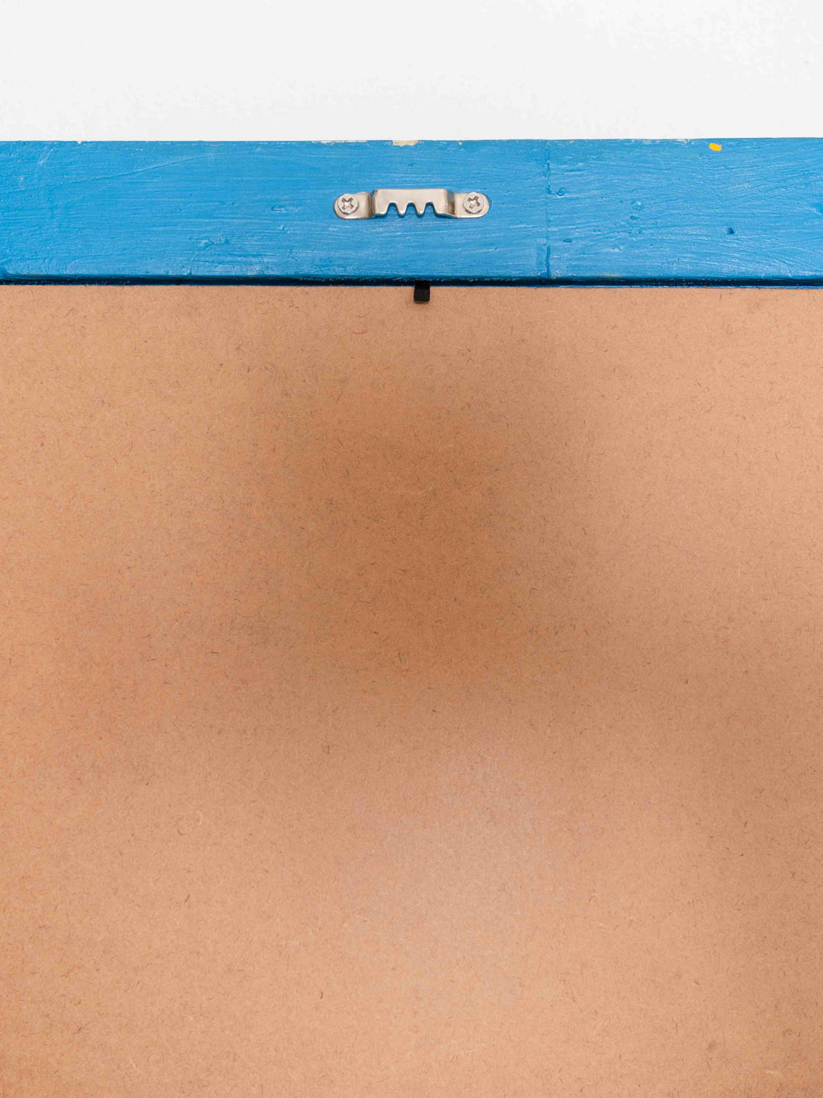 Rectangular Window Frame - Royal Blue