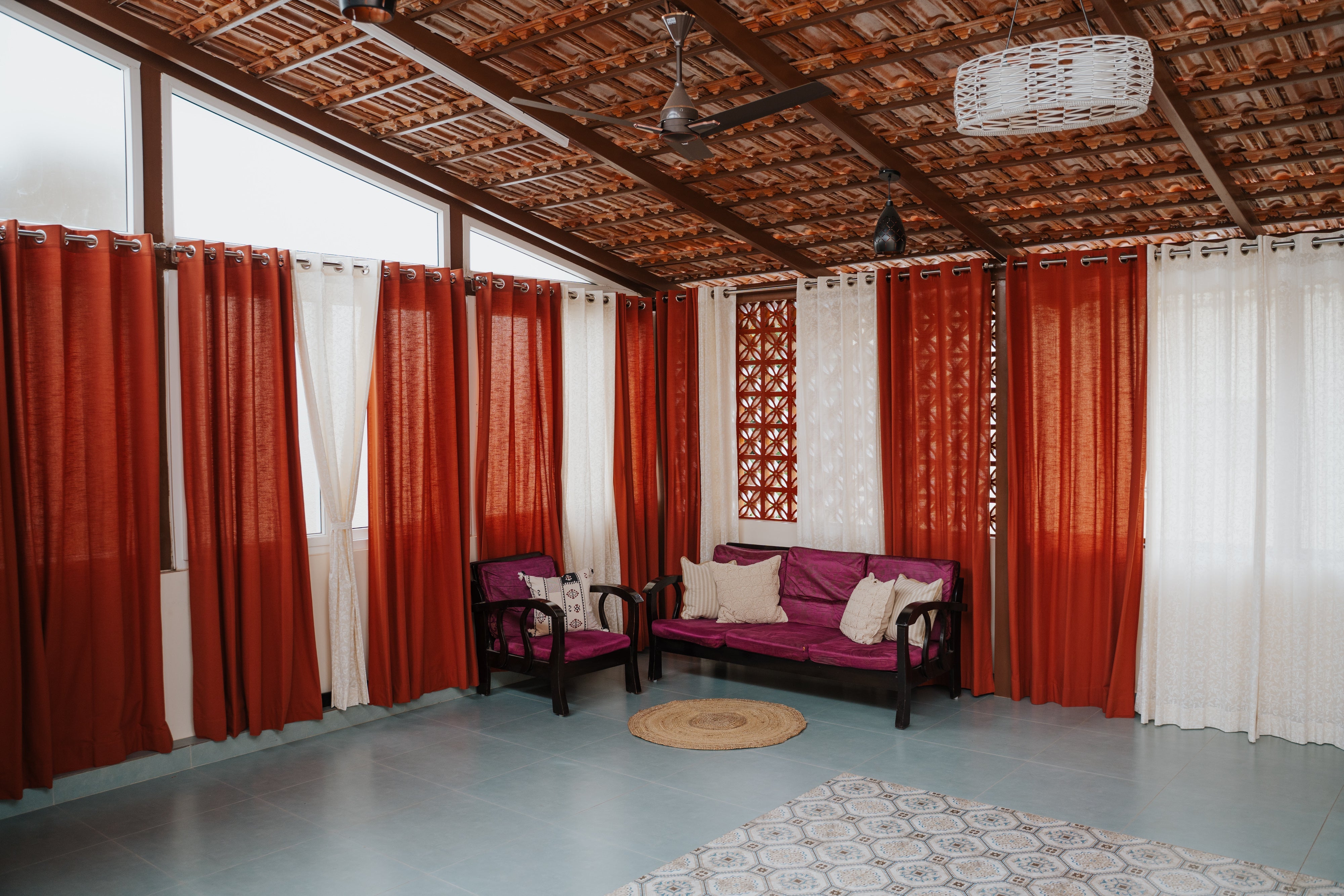The Evolution of Curtain Culture in Indian Homes