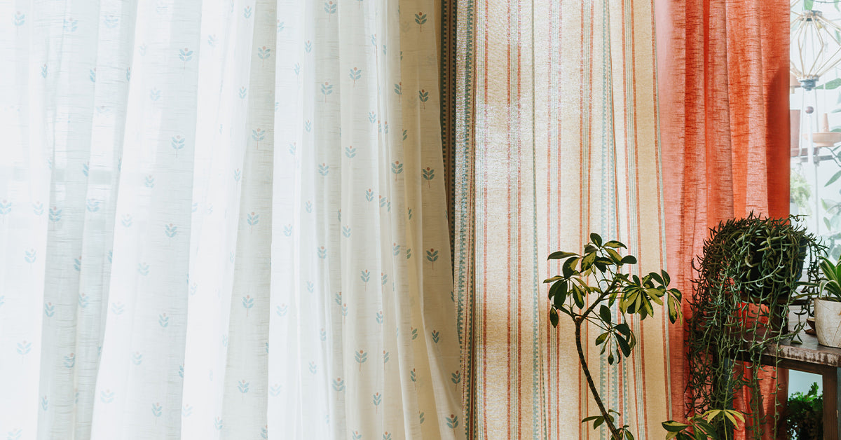 How to Choose the Right Lining for Your Curtains?