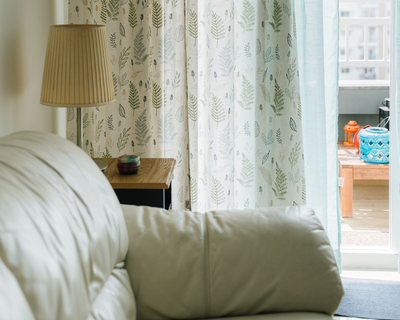 Let the Light In - How Different Curtains Transform Your Space