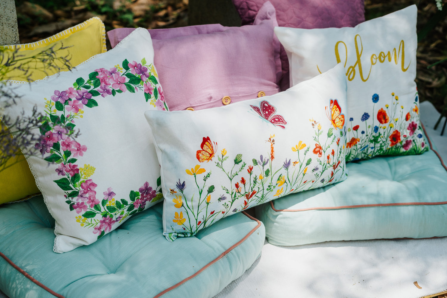 Cushion Chronicles - Revitalise your Living Space with Cushions