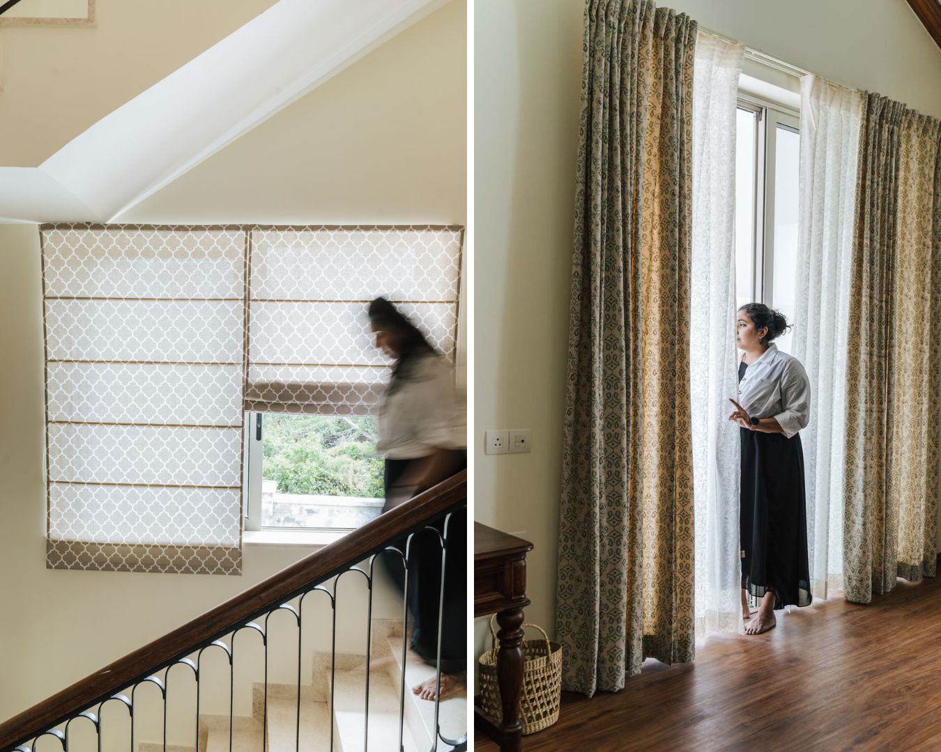 Curtains vs. Blinds: Which is the Right Choice for Indian Homes?