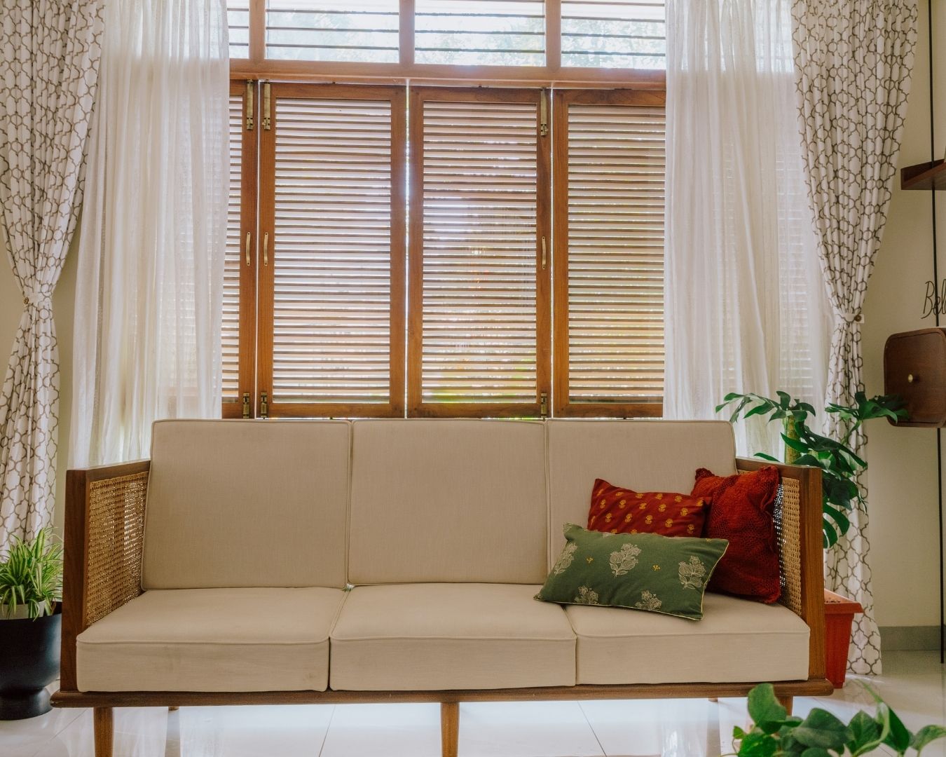 How to Drape Your Curtains in a Way that Exudes Elegance in Your Space