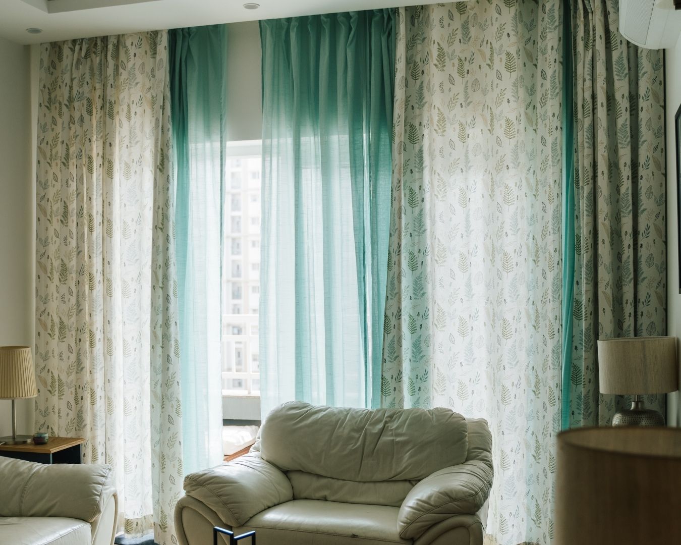 How to Layer Your Curtains Correctly