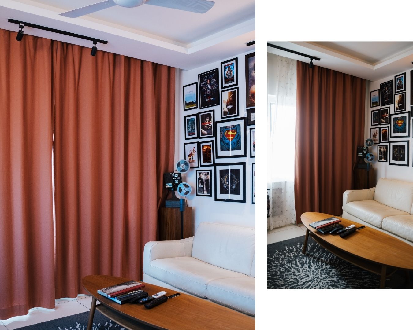 Designing Home Decor Around Your Curtains