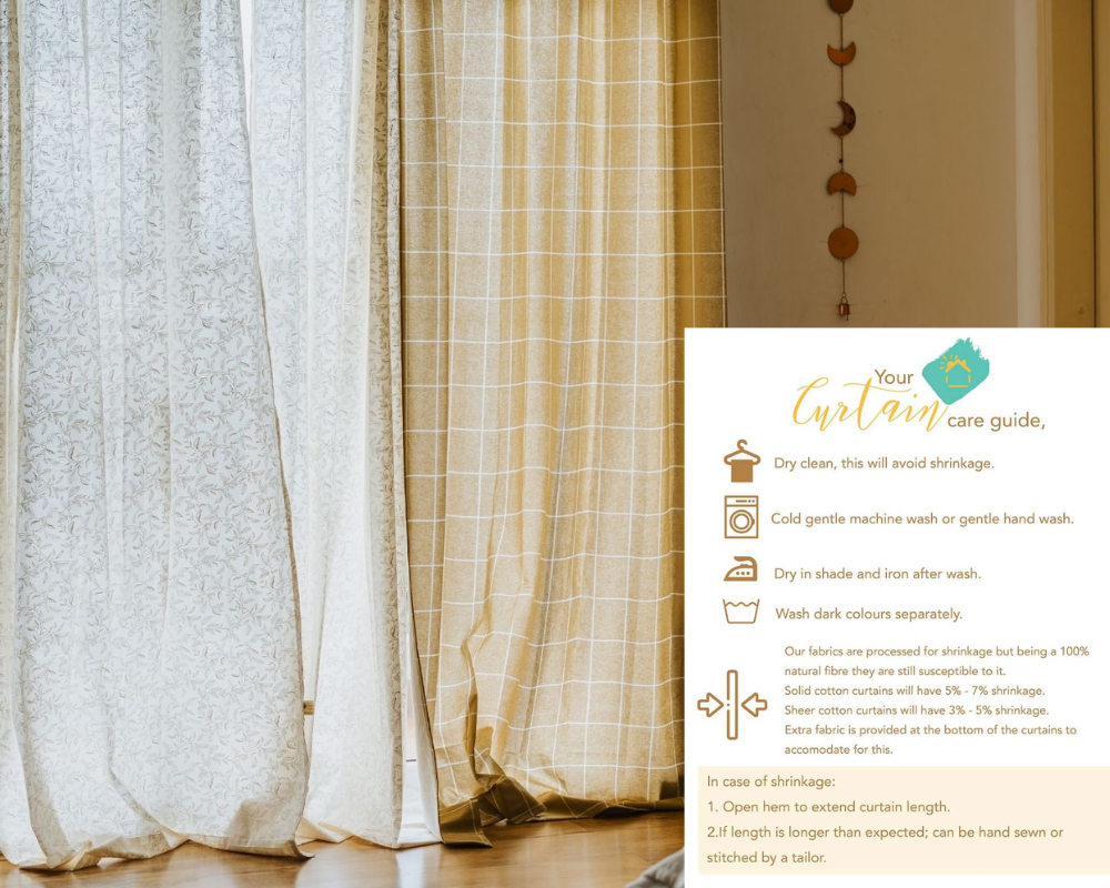 Tips for Cleaning Your Curtains