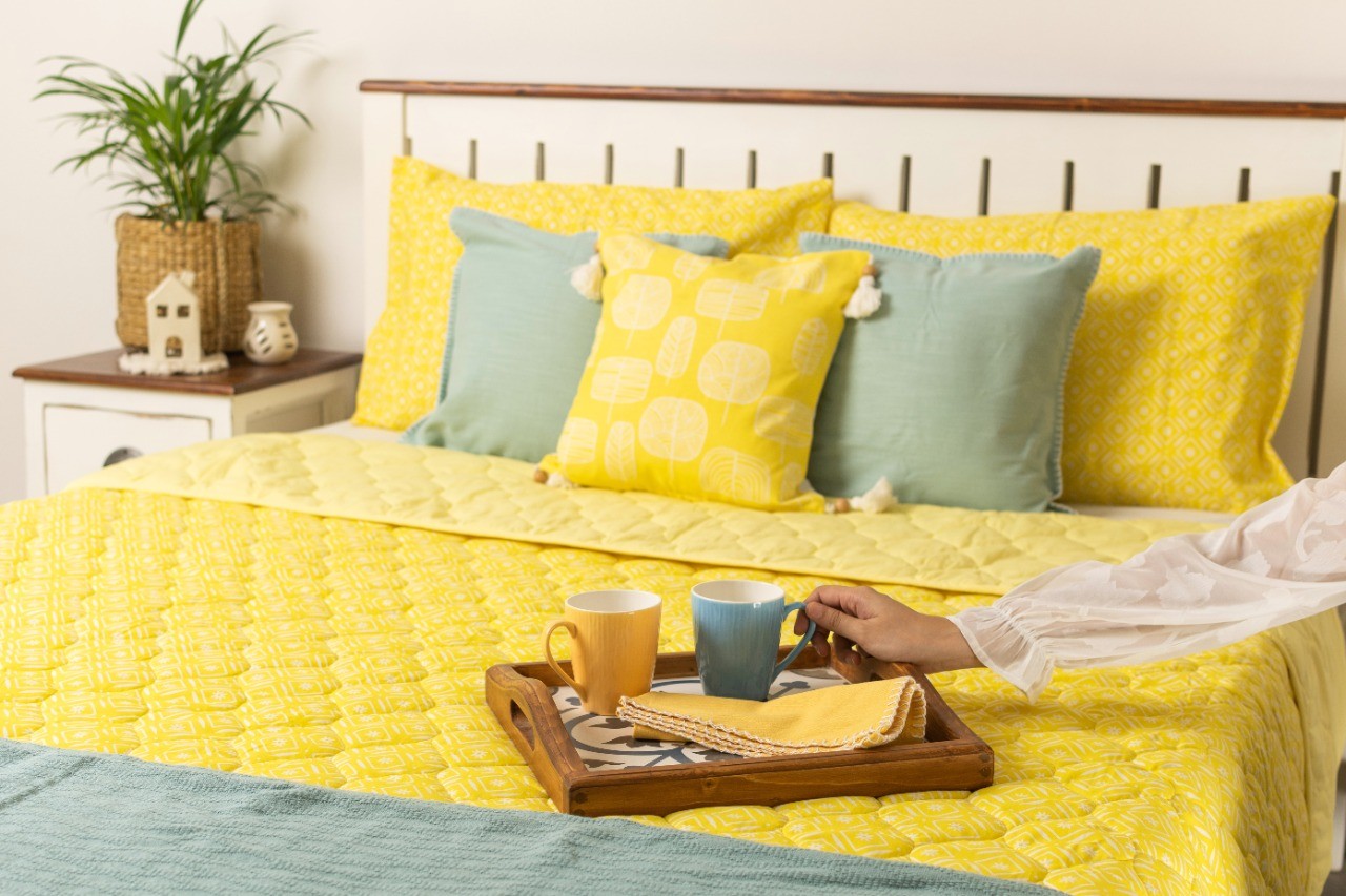 Bed Linen Elements & Accessories you need to make your bed comfortable