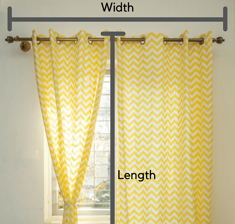 All things you need to know about hanging curtains – Part 1