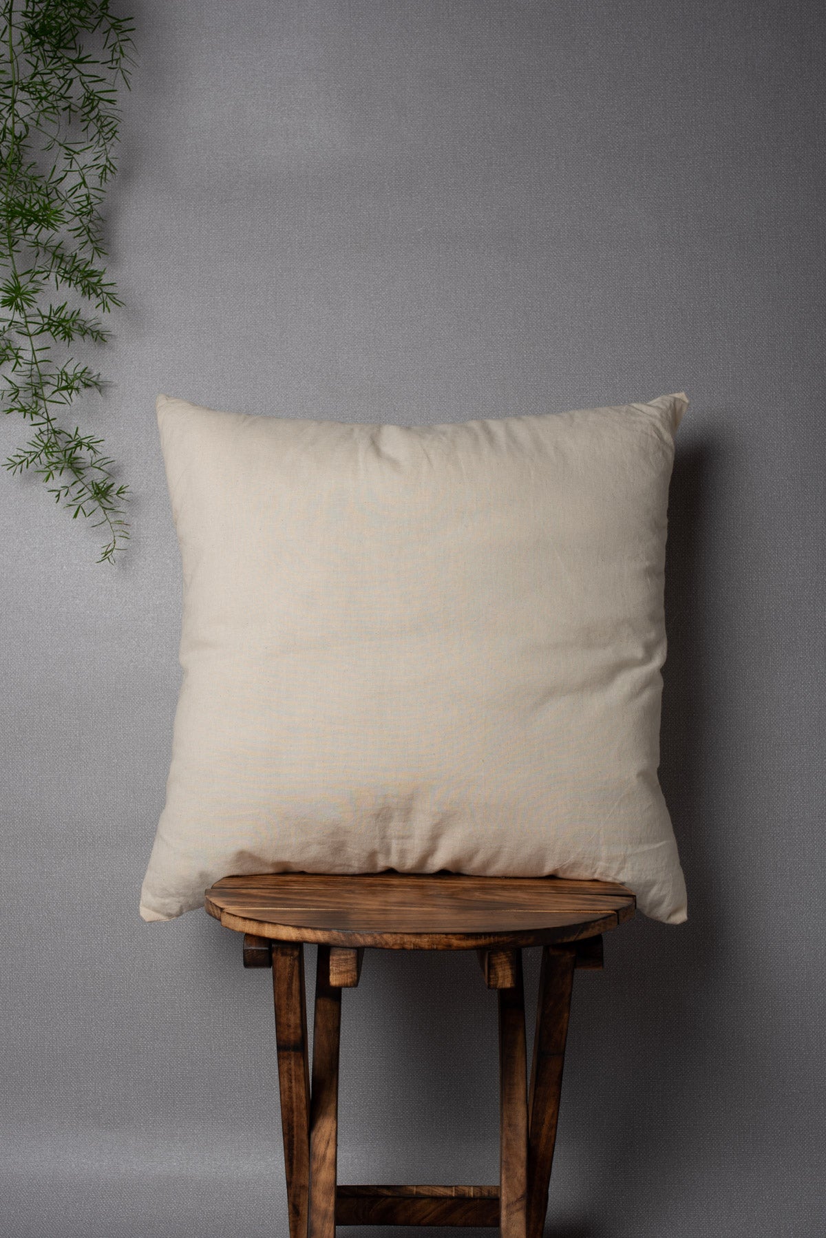 Cushion Filler with Man Made Fiber Filling and Cotton Cover - 16"