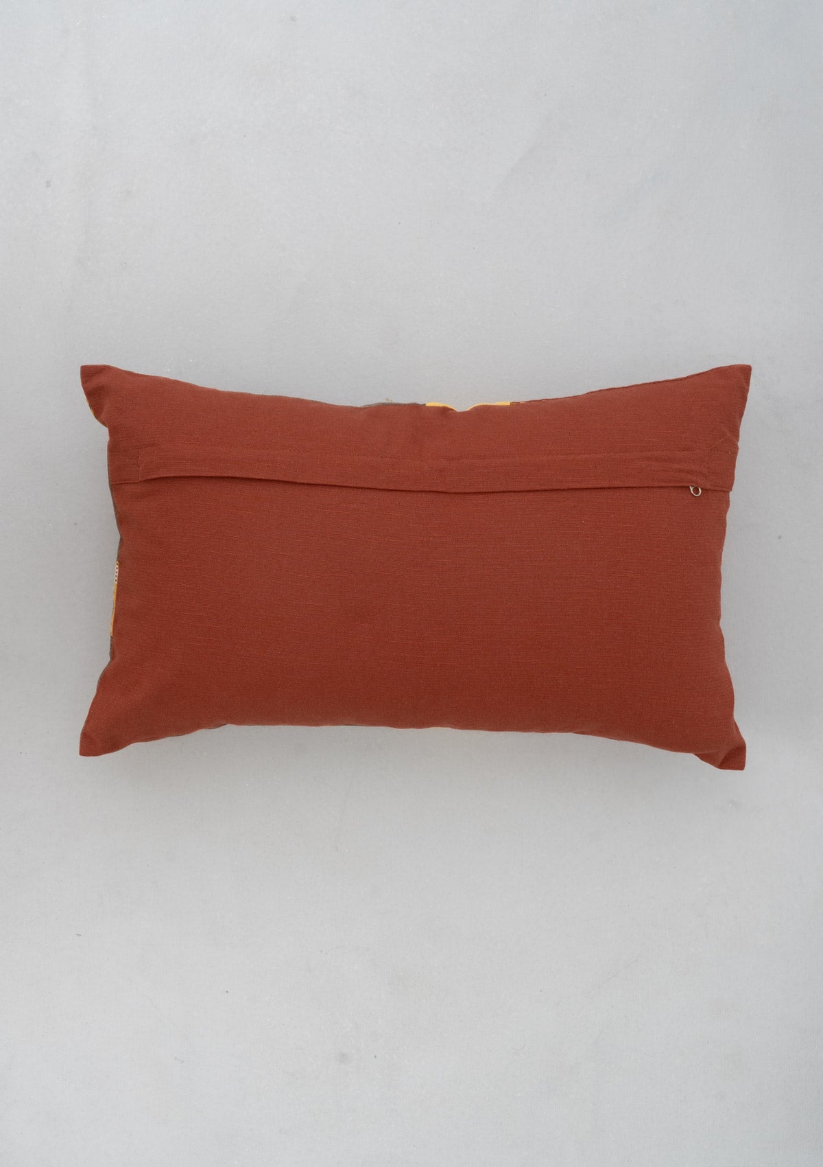 Kutch Patchwork Cotton Cushion Cover - Multicolor