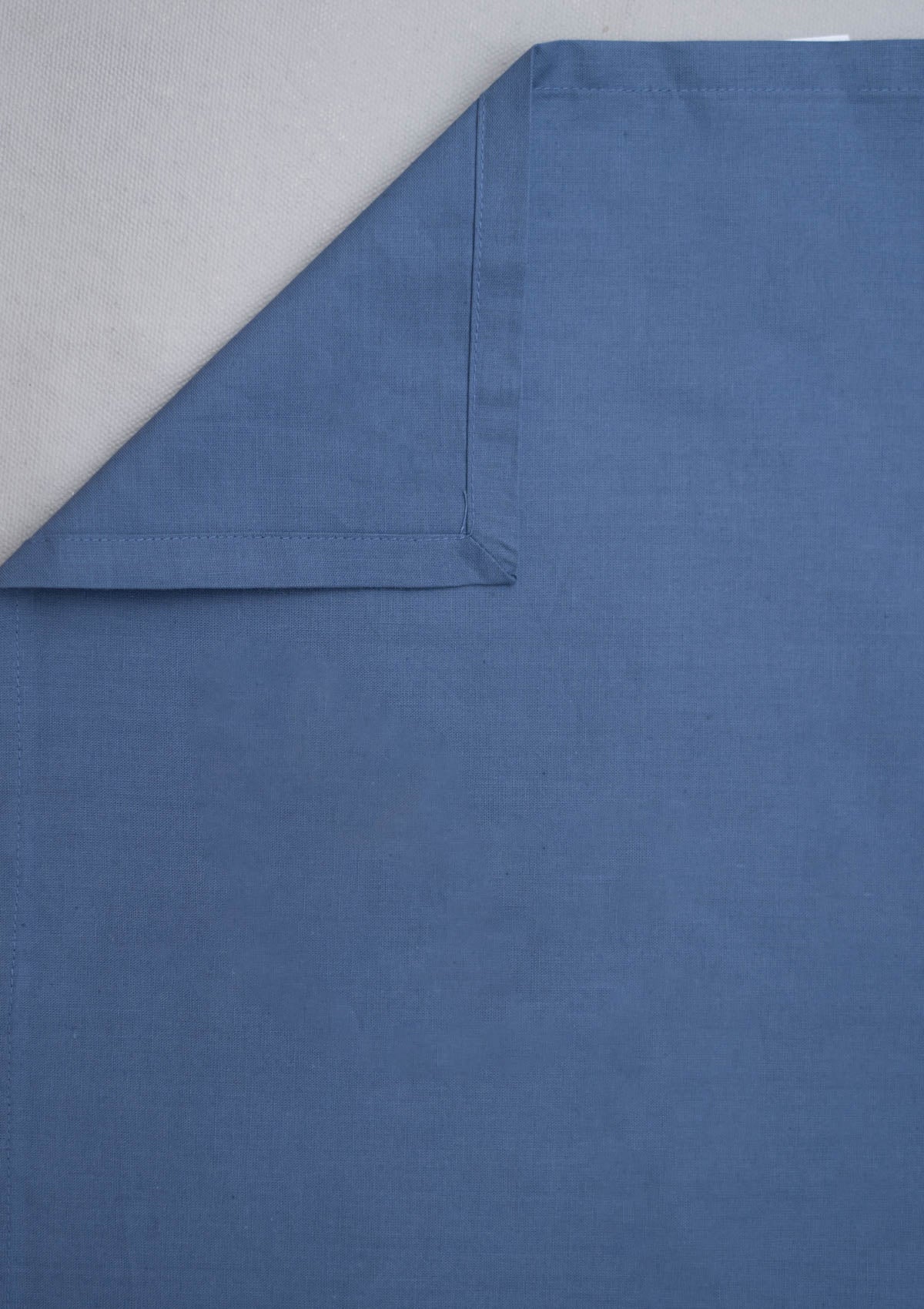Solid Flat sheet - Royal Blue