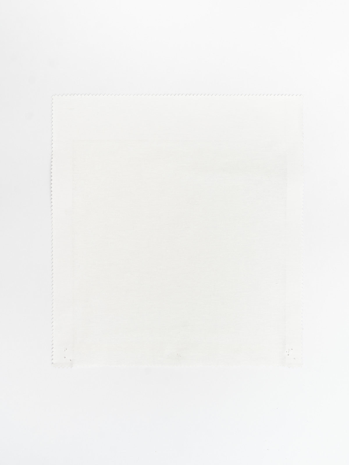 Solid cotton Fabric - White