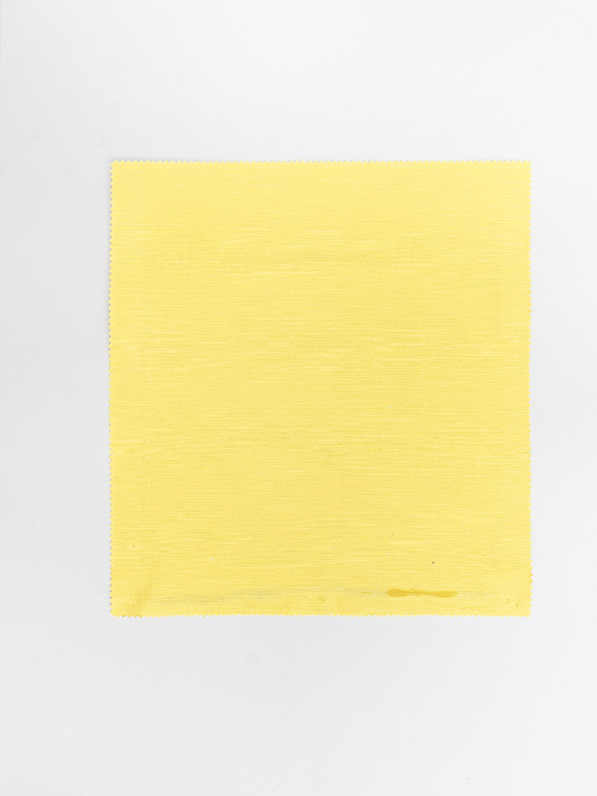 Solid cotton Fabric - Primrose Yellow