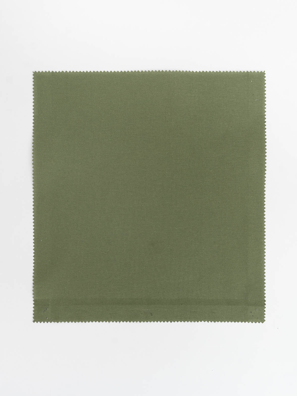 Solid Pepper Green 100% cotton Fabric for living room and bed room - Room darkening - Pepper Green