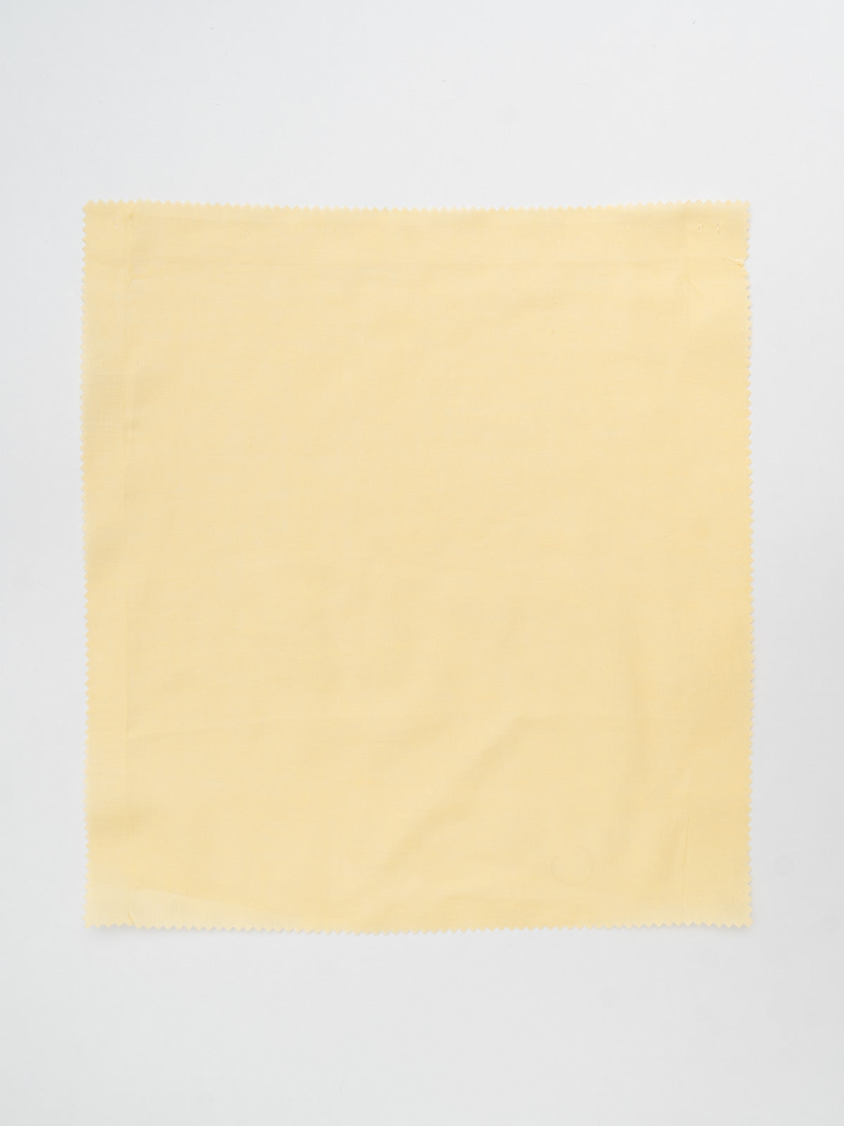 Solid sheer Fabric - Turmeric Yellow