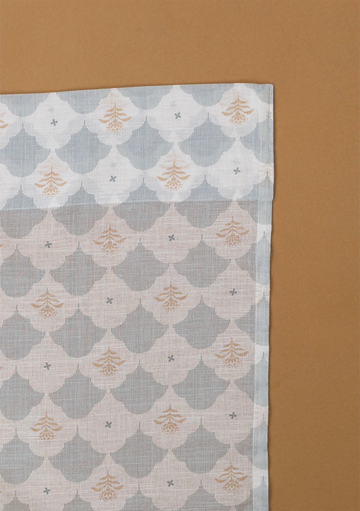 Arden Printed Sheer Fabric