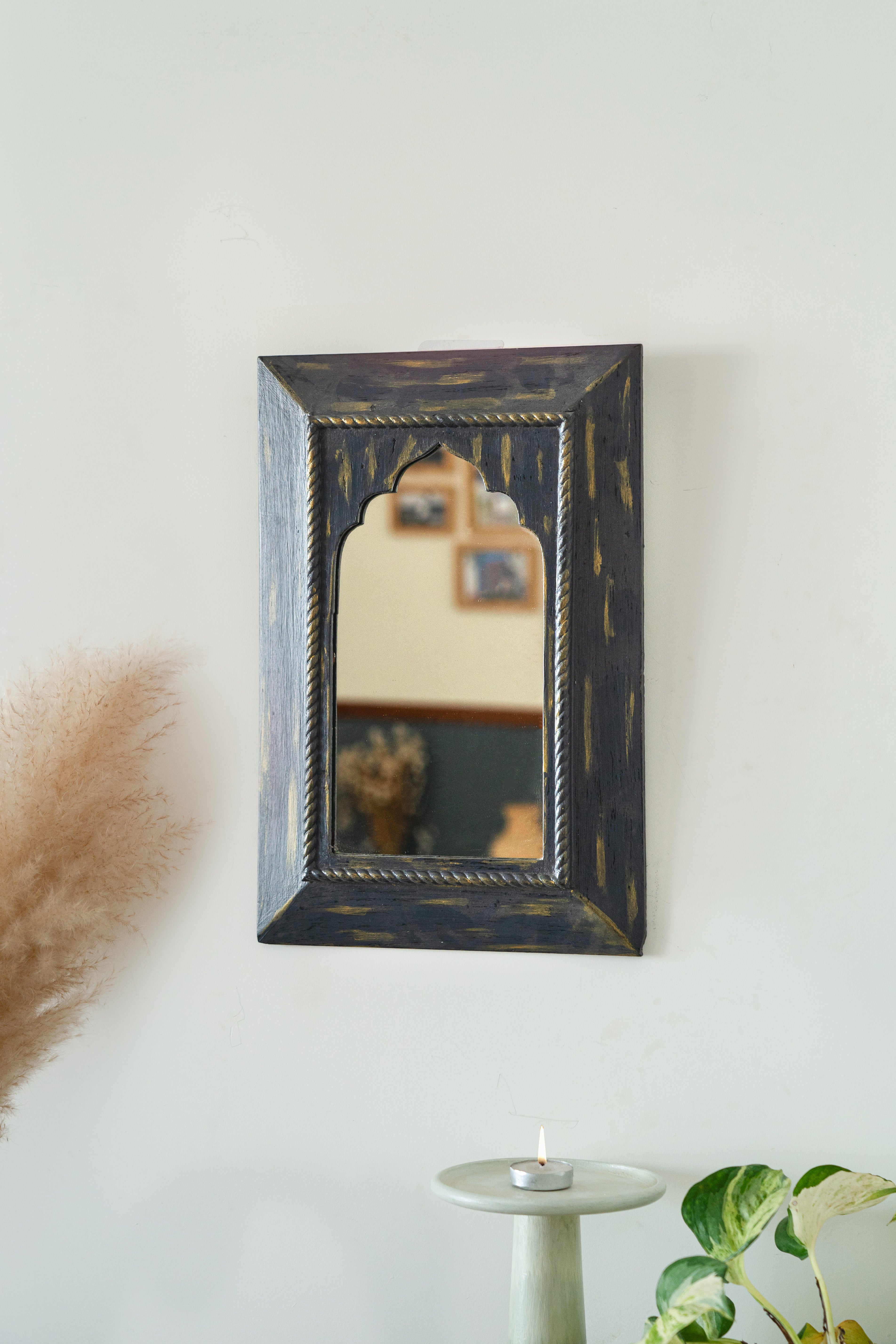 Aurum Mughal Mirror - Medium - Set of 2