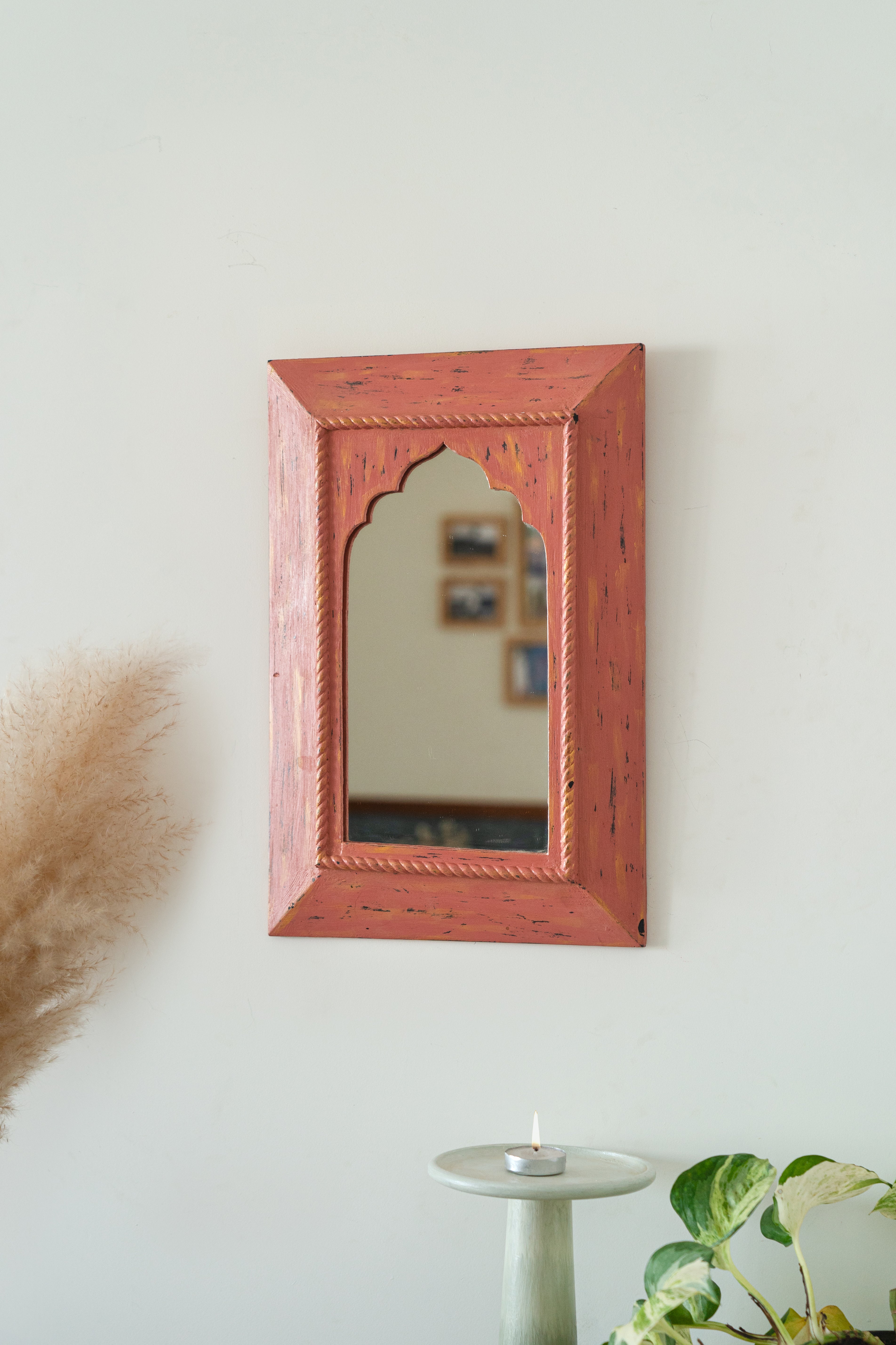 Aurum Mughal Mirror - Medium