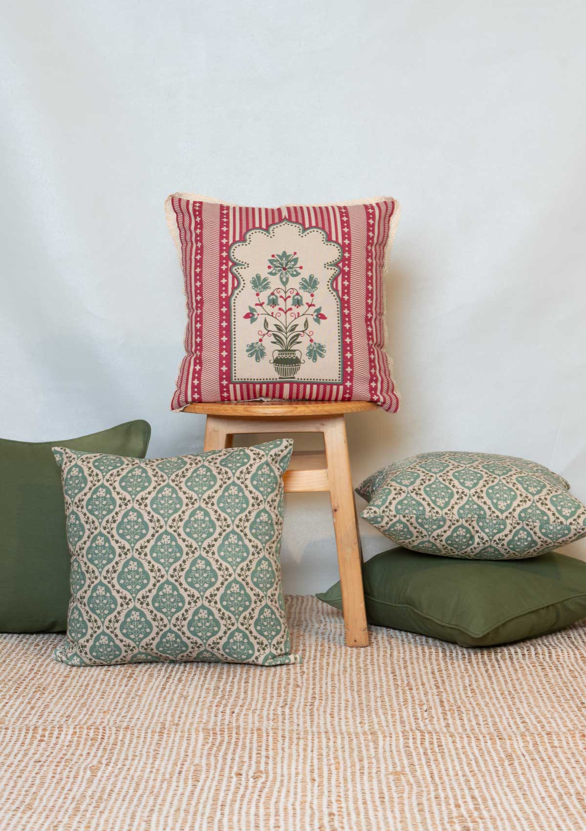 Buy Combo Cushion Covers Online at Great Prices