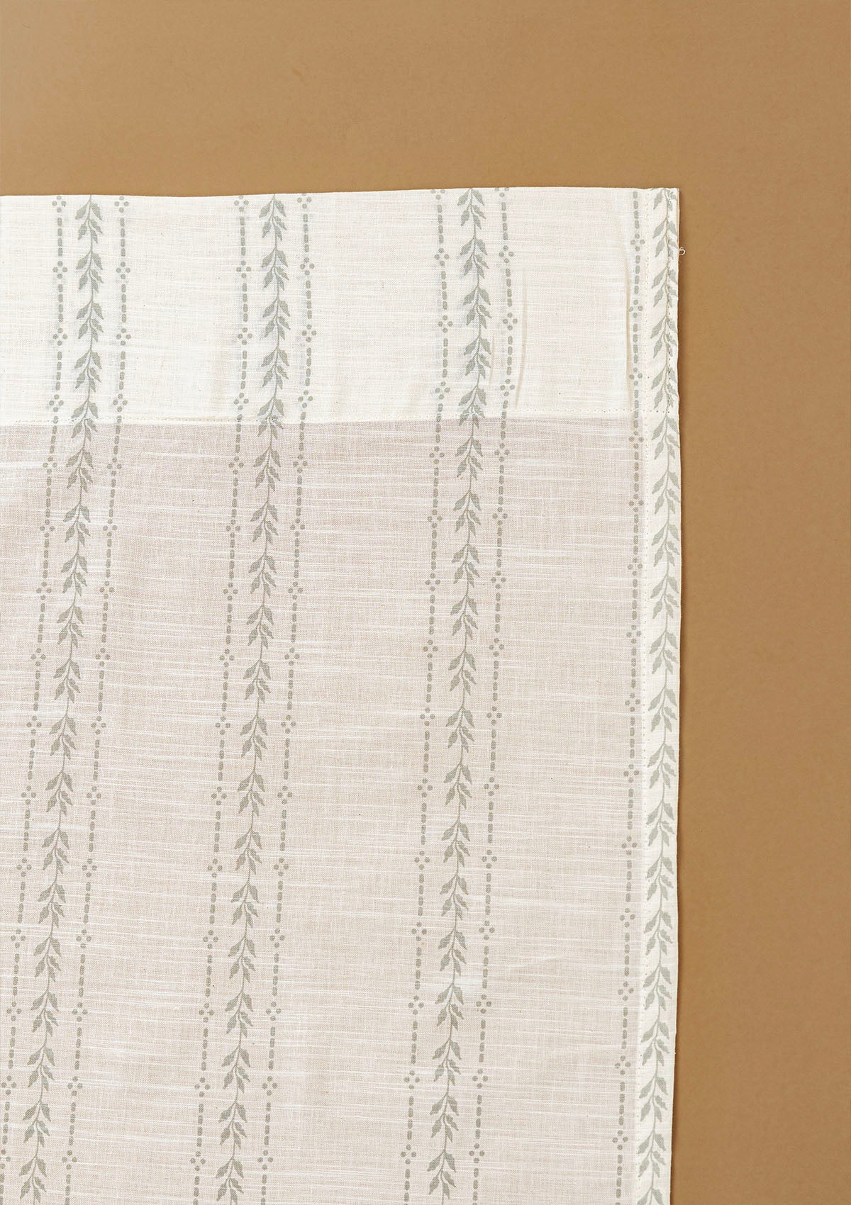 Juniper Printed Sheer Fabric