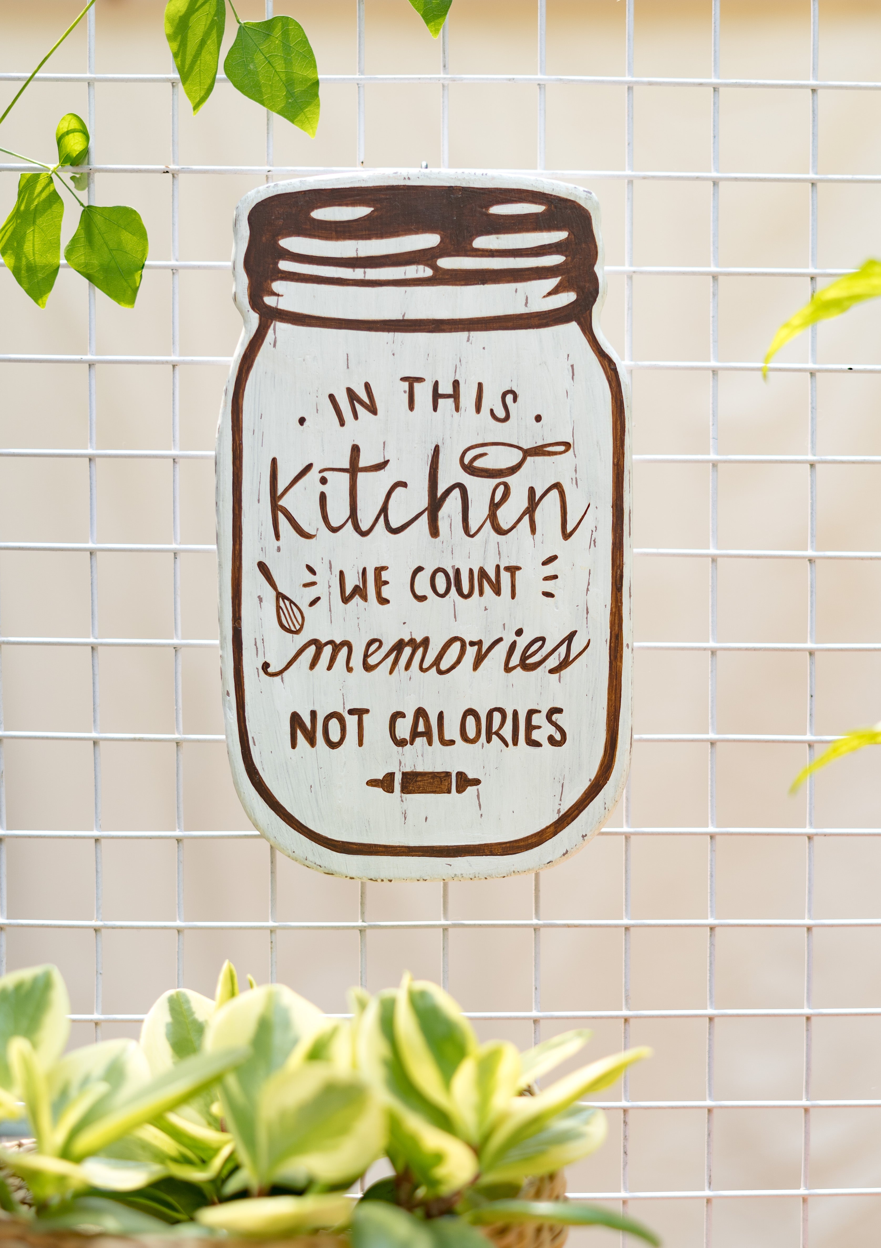 No calories Jar